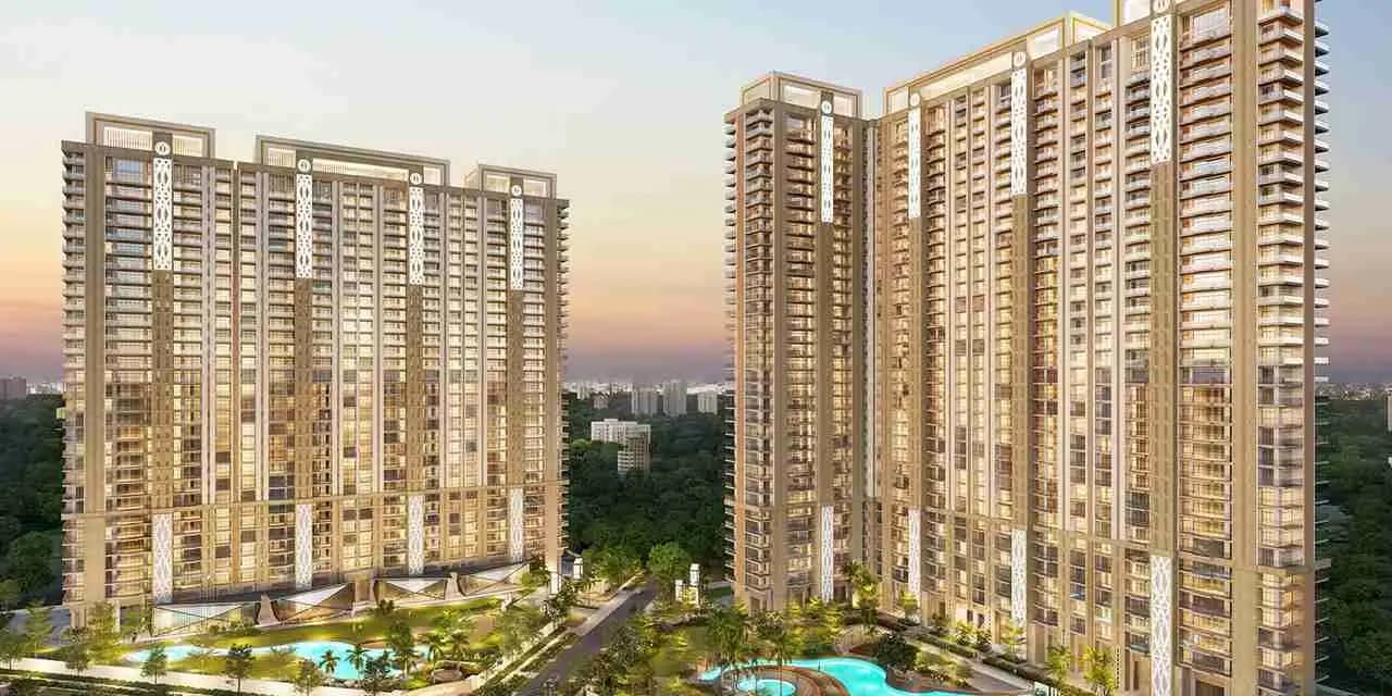 Whiteland Westin Residences in Sector 103