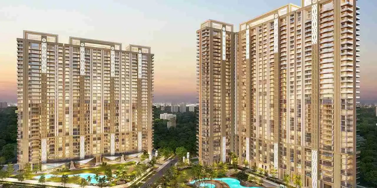 Whiteland Westin Residences — About image