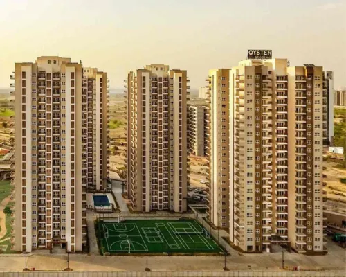 Adani Oyster Grande Luxury Penthouse Sector 102