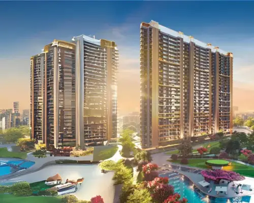 M3M Crown in Sector 111