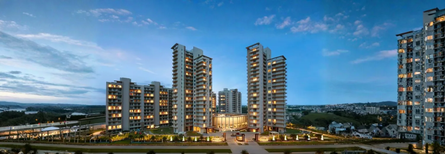 Puri Diplomatic Residences