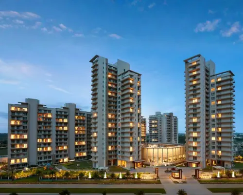 Puri Diplomatic Residences — About image