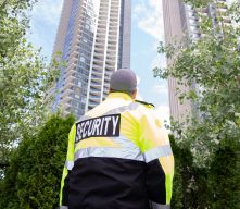 Parking and Security
