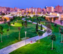 Green Spaces