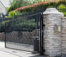 Gated Communities with Clubhouses