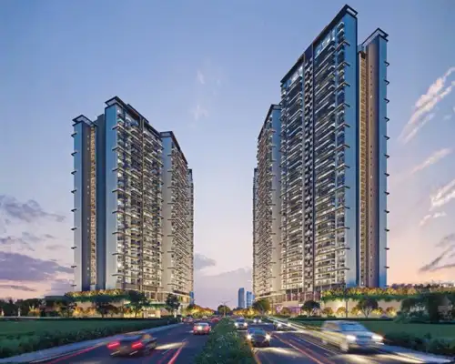 Signature Global De Luxe DXP — About image