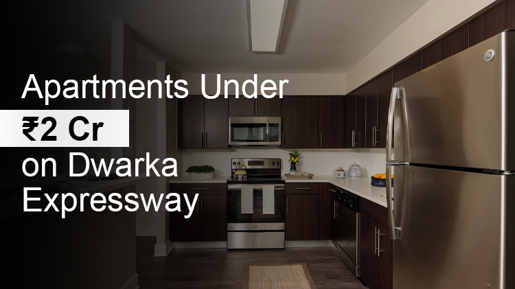 Apartments Under ₹2 Cr