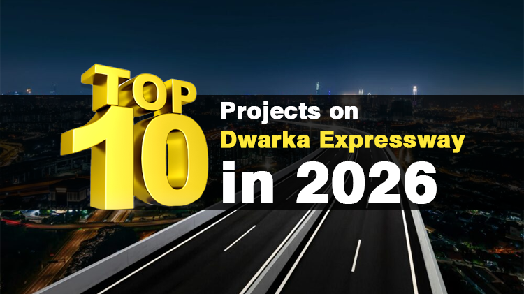 Top 10 Projects on Dwarka expressway