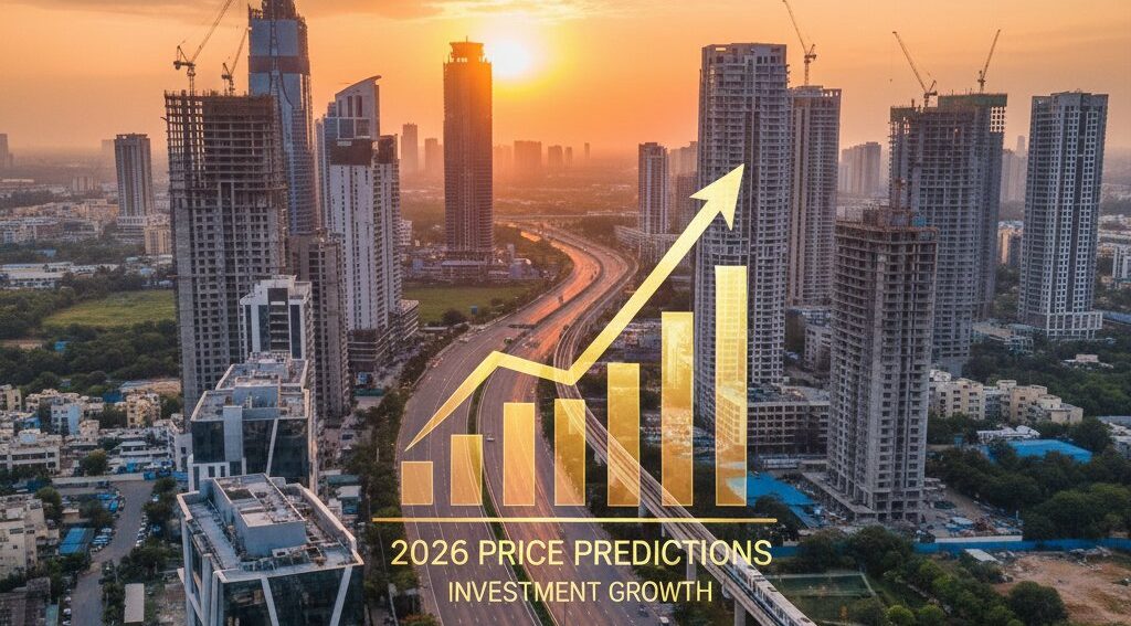 Dwarka Expressway 2026 Price Predictions