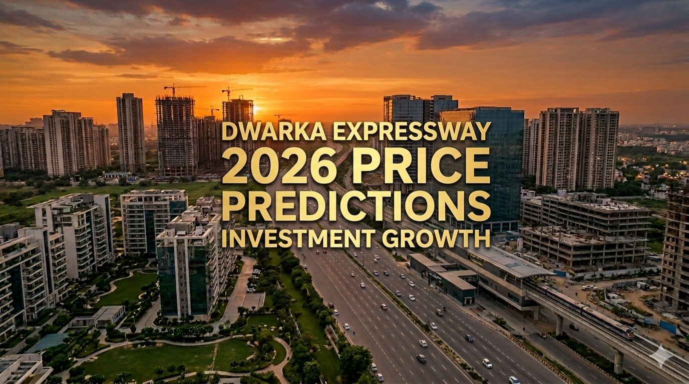 Dwarka Expressway 2026 Price Predictions: What Buyers and Investors Should Actually Expect
