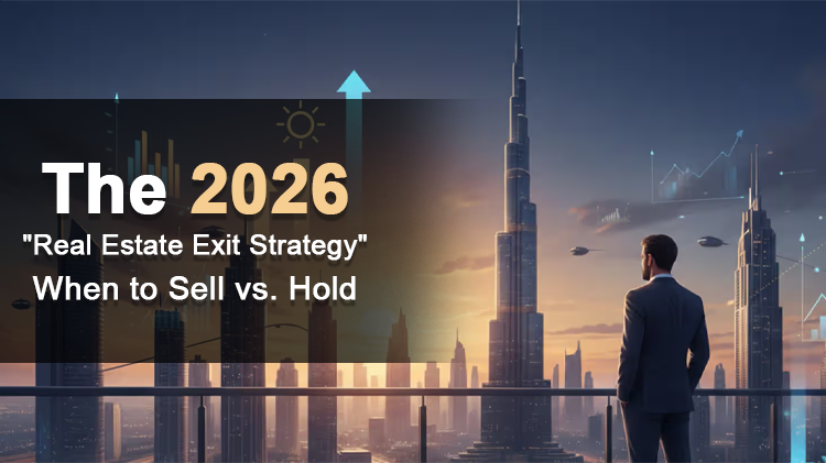 Choosing the Best Real Estate Exit Strategy: Sell vs Hold